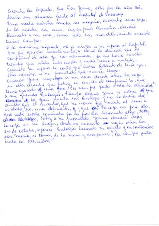 Leyenda urbana creada por los alumnos del ISFT 182 en Comunidad de lectores