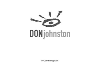 Don johnston trucks