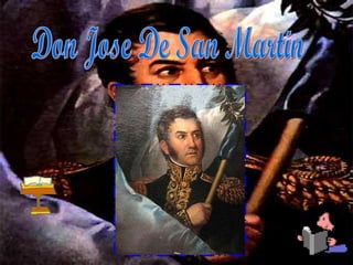 Don Jose De San Martin 