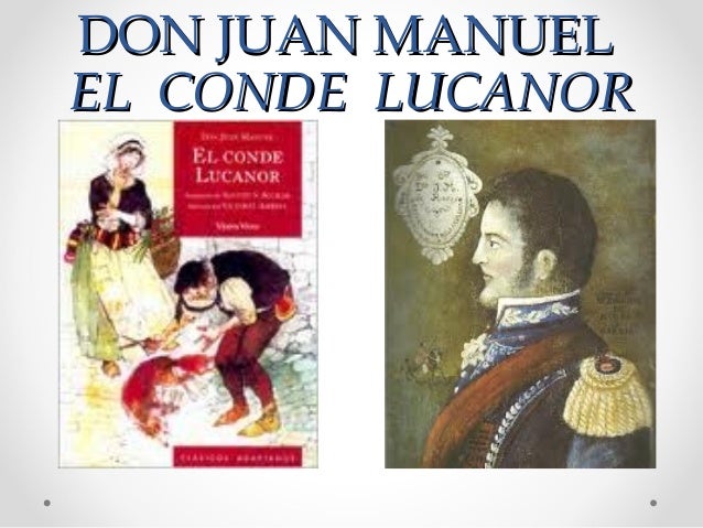 Don juan manuel