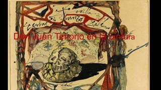 Don Juan Tenorio en la pintura

 
