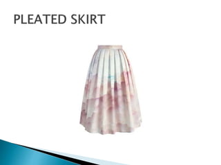 Types Of Skirt | PPT