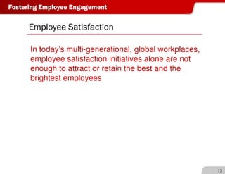 Donna Dickson on Employee Engagement