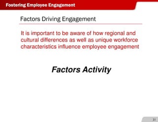 Donna Dickson on Employee Engagement