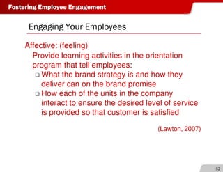 Donna Dickson on Employee Engagement