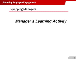 Donna Dickson on Employee Engagement