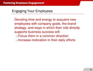 Donna Dickson on Employee Engagement