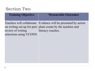 Section Two