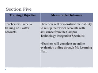 Section Five