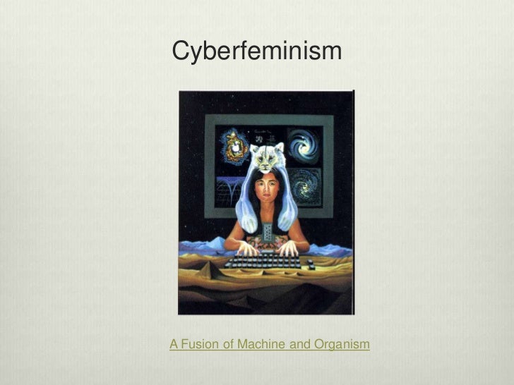 Donna Haraway: An Overview of The Cyborg Manifesto