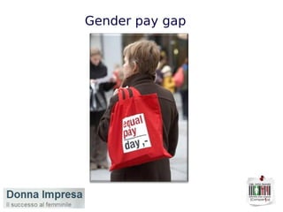 Gender pay gap 
