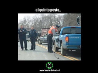 al quinto posto.. 