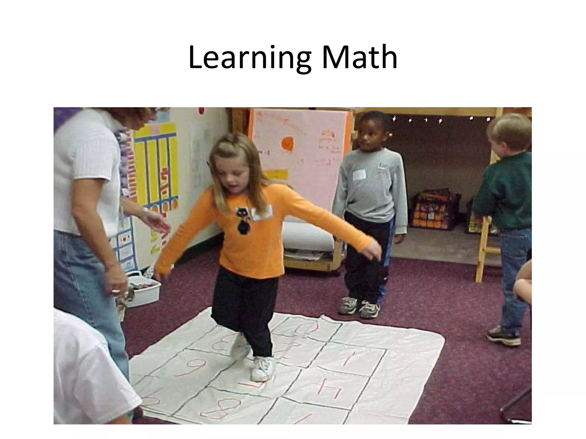Learning Math

 