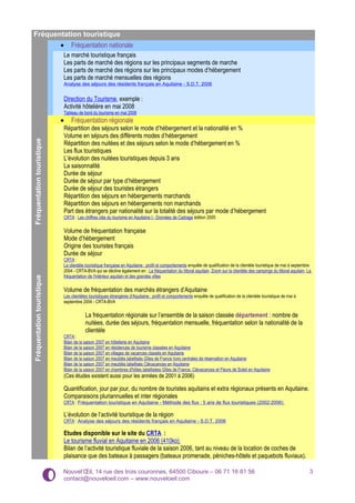 DonnéEs Accessibles   Enora Conan