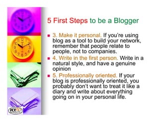 We have to go Online!