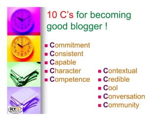 We have to go Online!