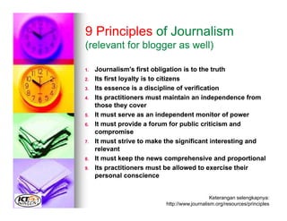 We have to go Online!