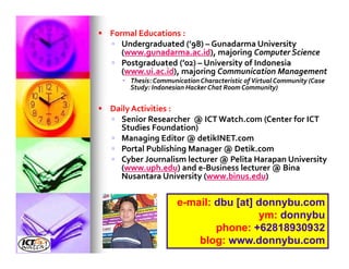 We have to go Online!