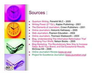 We have to go Online!