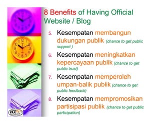 We have to go Online!