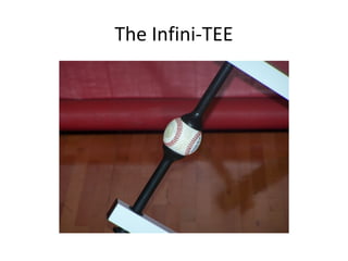 The Infini-TEE
 