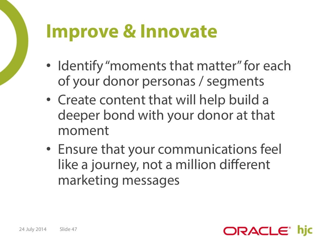 The Donor Journey A StepbyStep Guide to Lifecycle Marketing for yo…