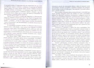 ------ REVISTA DE ESTUDOS JUDAICOS, v. 8, p. 23-50. Belo Horizonte, 2009-2010
da geografia judaica. É importante não nos e...
