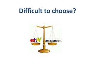 Difficult to choose?
 