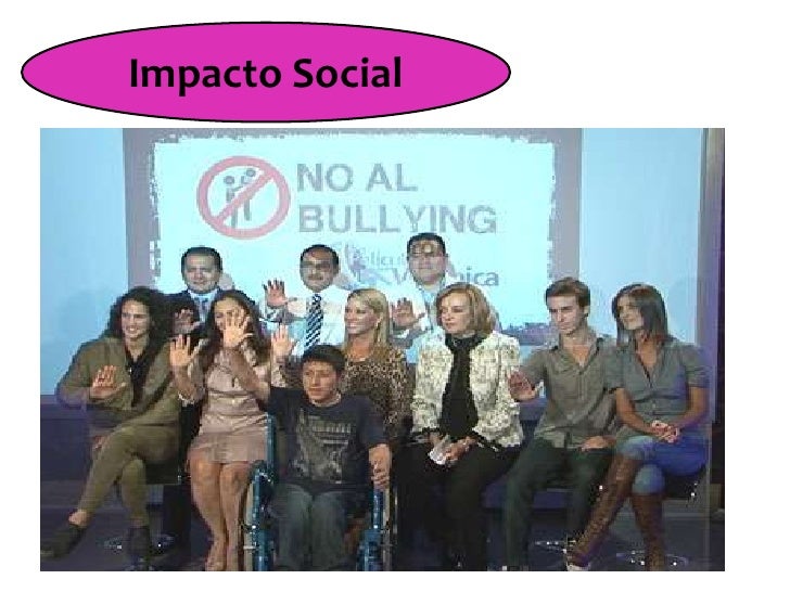 Origen e Impacto del Bullying