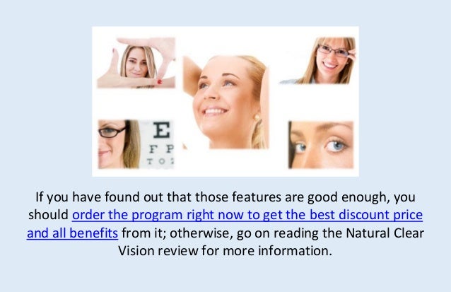 Improve Eyesight Naturally Review Improve Eyesight Naturally Review