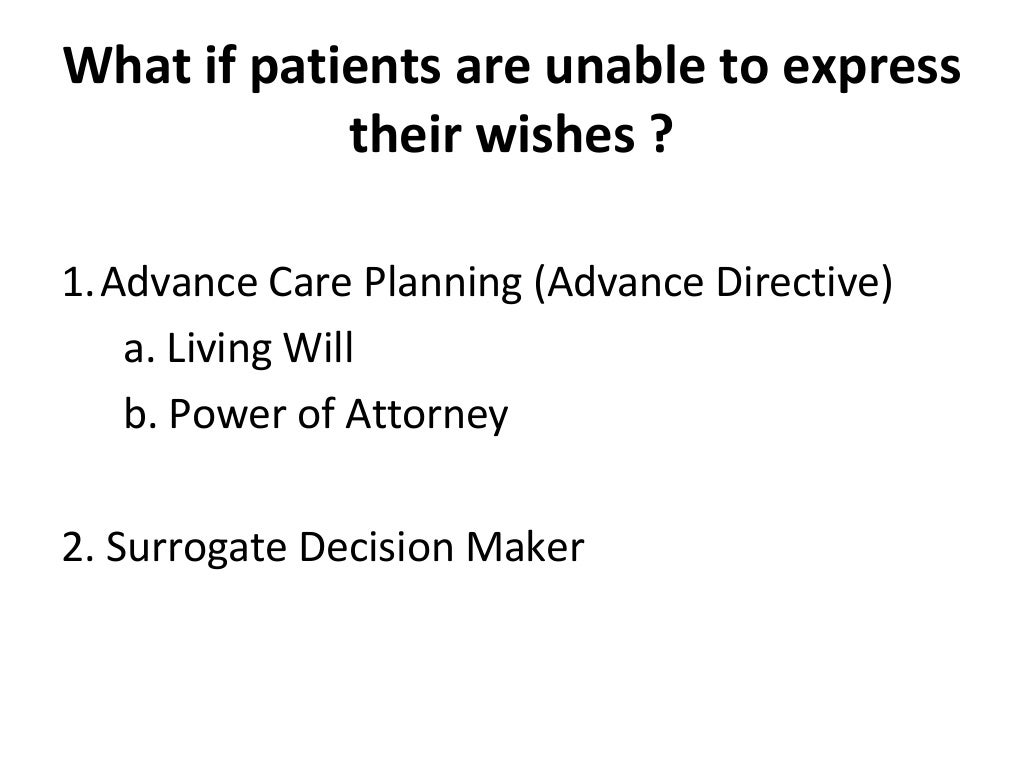 Do Not Resuscitate Orders What They Mean