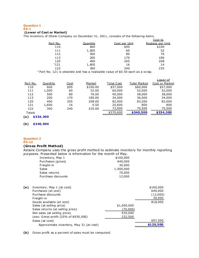 Do not submit acc 422 week 3 wiley plus assignment exercises