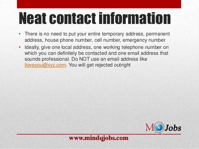 what not to put on a resumes