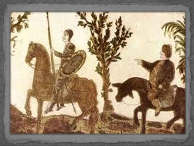 Capitulo 7 Don Quijote Resumen