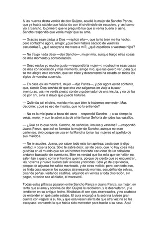 Don quijote de la Mancha