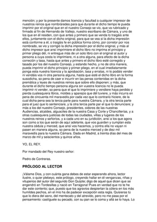 Don quijote de la Mancha