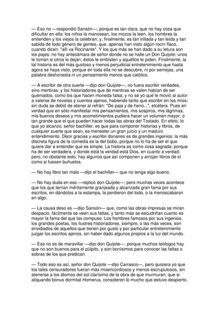 Don quijote de la Mancha