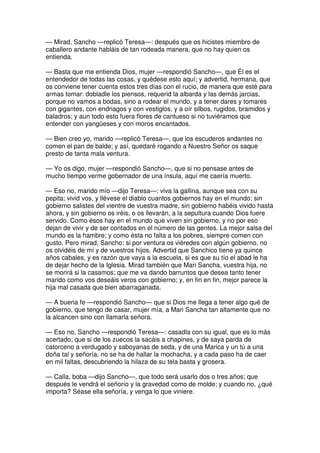 Don quijote de la Mancha