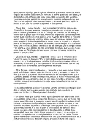 Don quijote de la Mancha