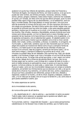 Don quijote de la Mancha