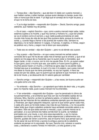 Don quijote de la Mancha