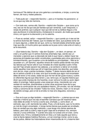 Don quijote de la Mancha