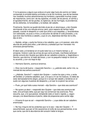 Don quijote de la Mancha