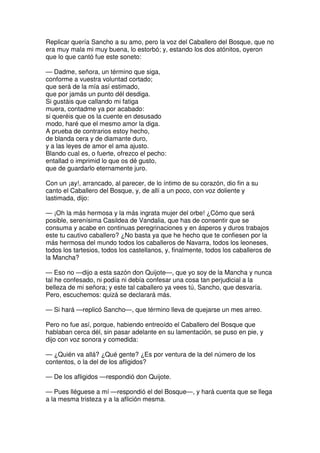 Don quijote de la Mancha