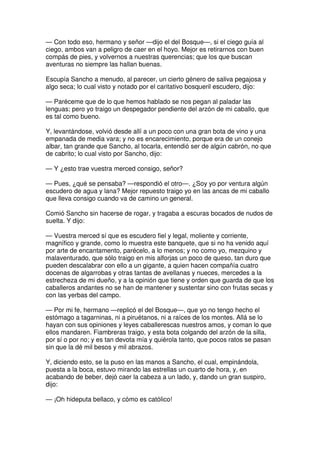 Don quijote de la Mancha