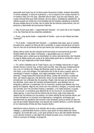 Don quijote de la Mancha