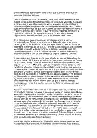 Don quijote de la Mancha