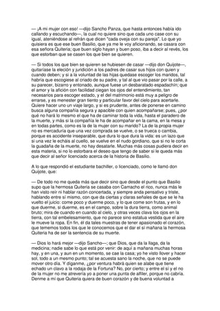 Don quijote de la Mancha