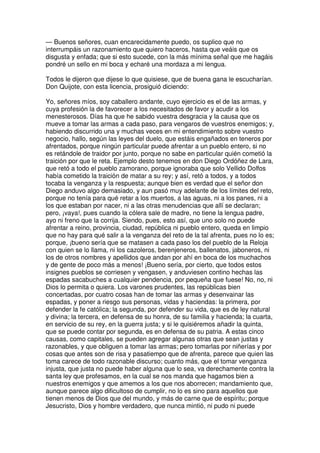 Don quijote de la Mancha