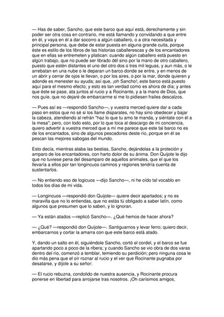 Don quijote de la Mancha